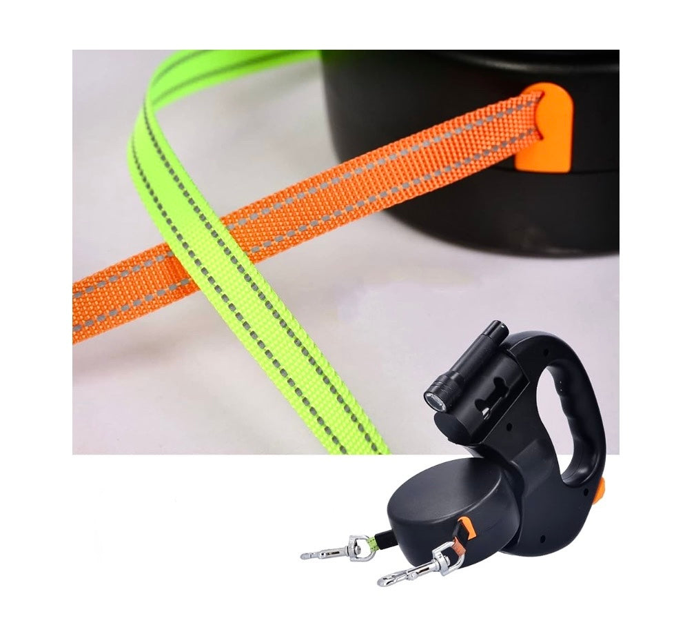 Dual Dog Leash